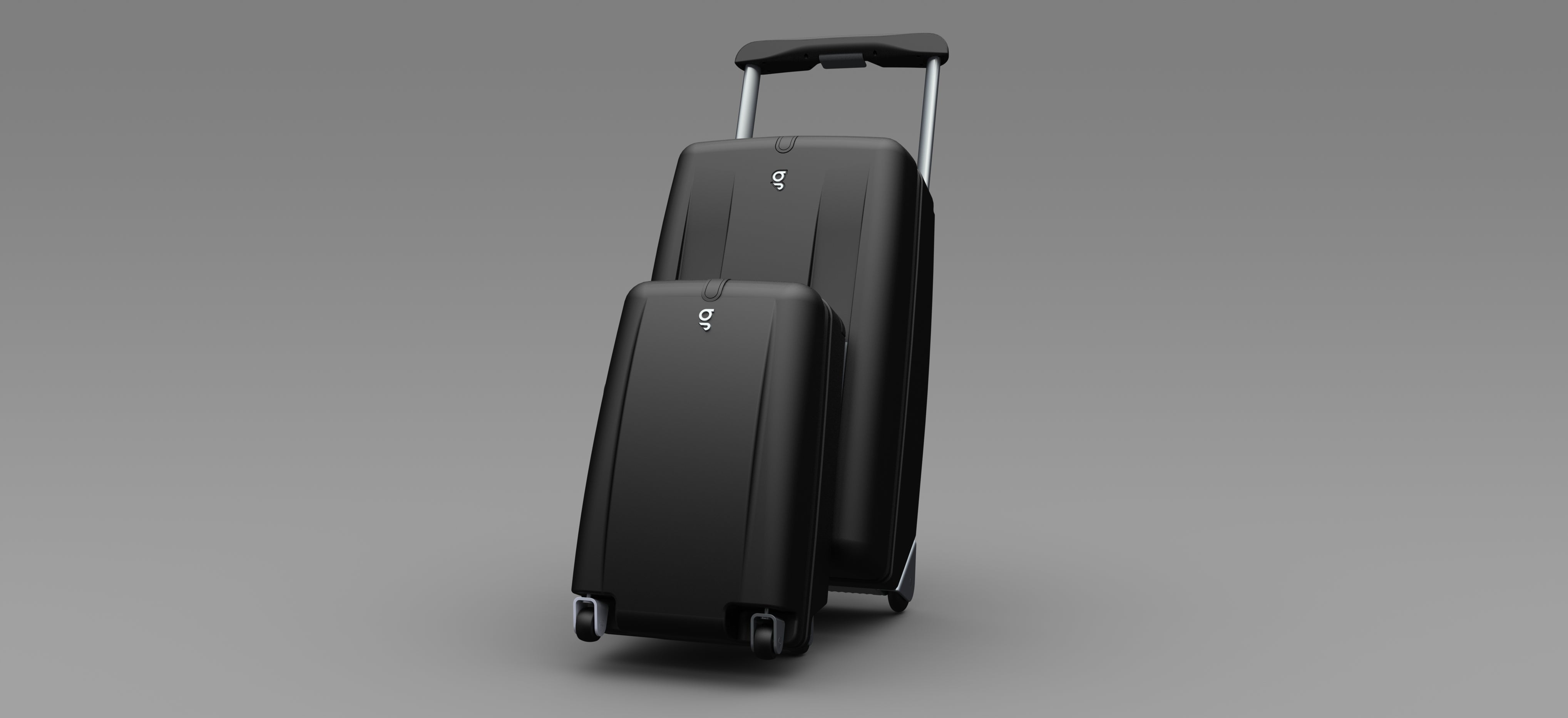 Glide Zero Gravity Luggage